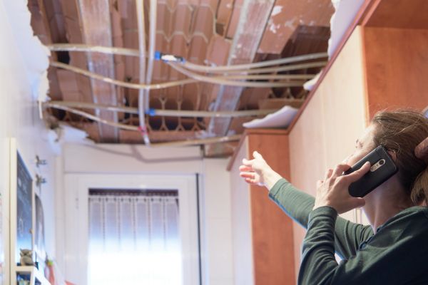 Property Damage Restoration in Placerville