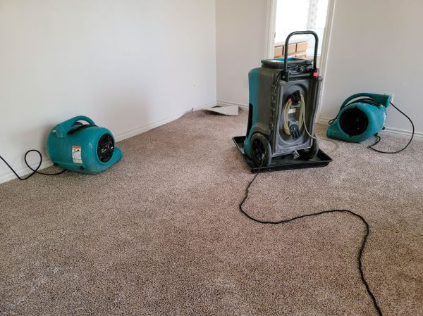 Water Damage Repair in Placerville