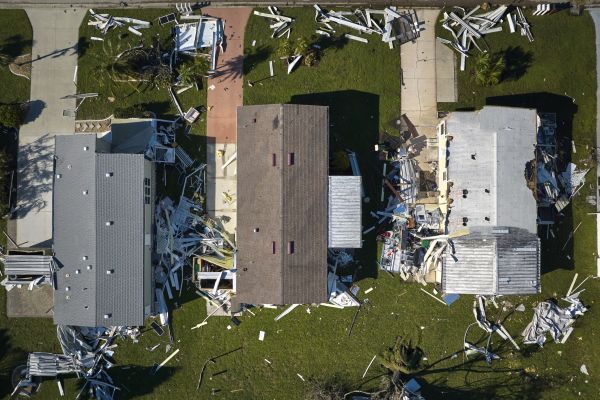 Hurricane Damage Restoration in Placerville