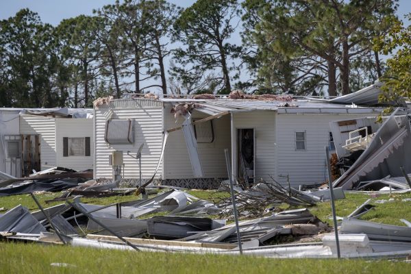 Tornado Damage Restoration in Placerville