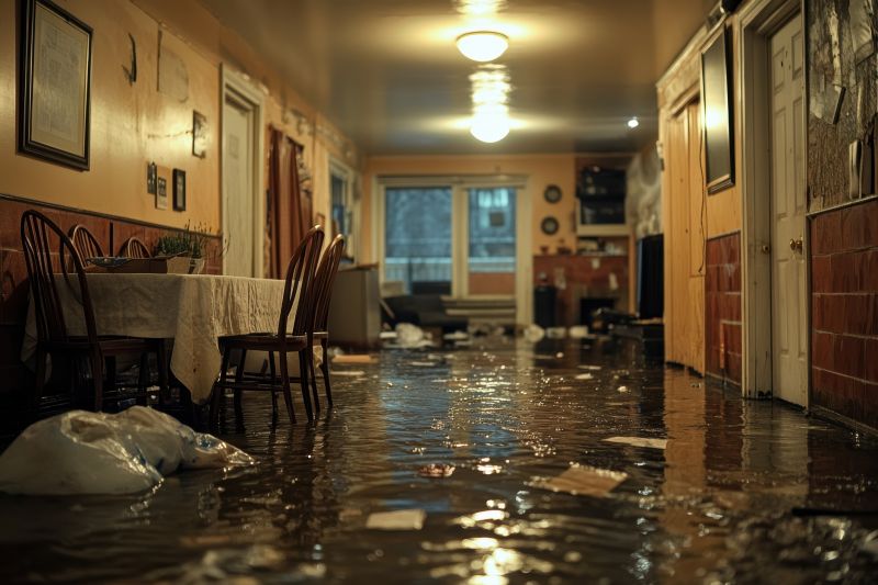 Water Damage Service